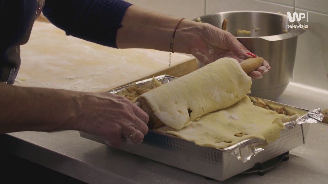 Szarlotka Krysi nie ma sobie równych. Smakuje jak u babci