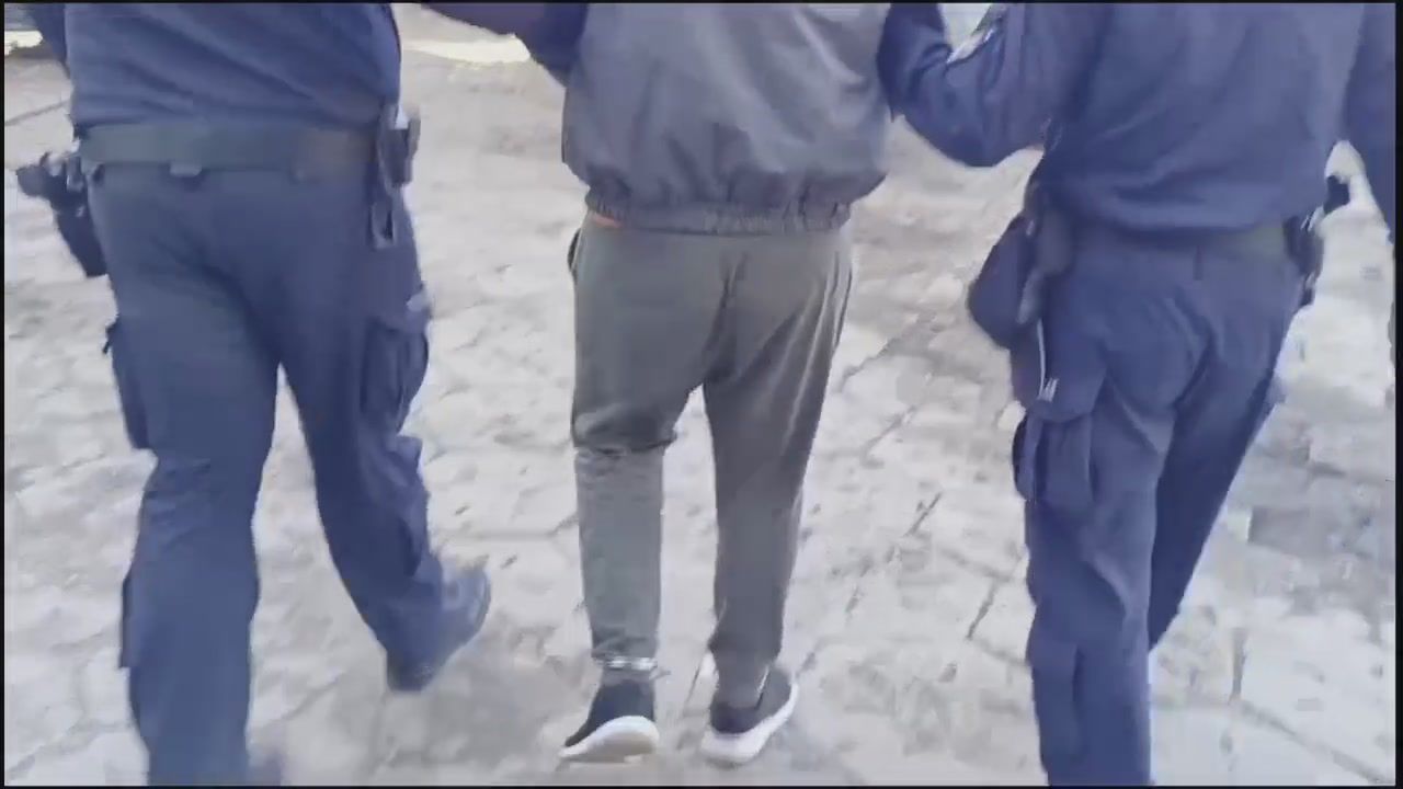 Mieli napaść na jubilera w Ełku. Wpadli po dwóch latach