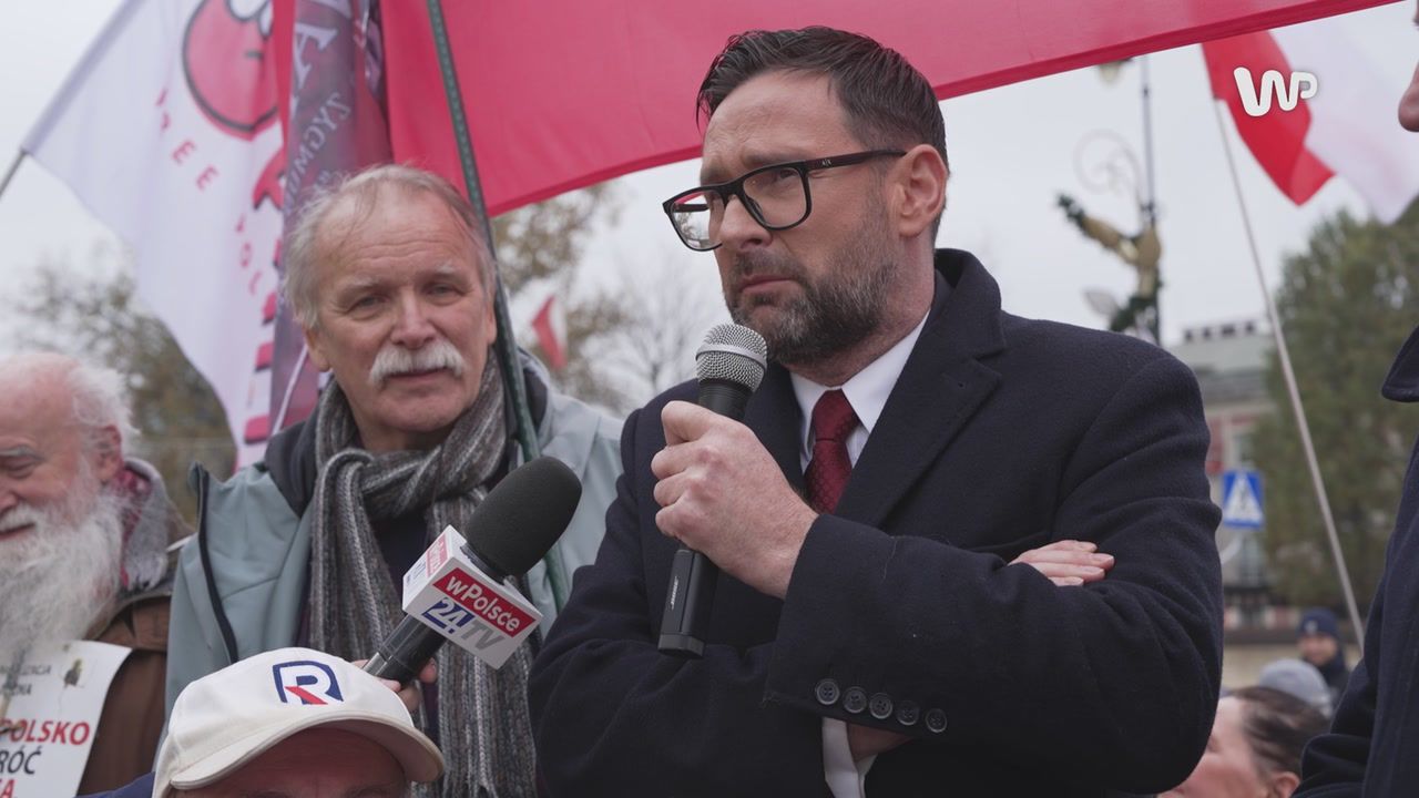 Daniel Obajtek usłyszał zarzuty. Miał wsparcie przed prokuraturą