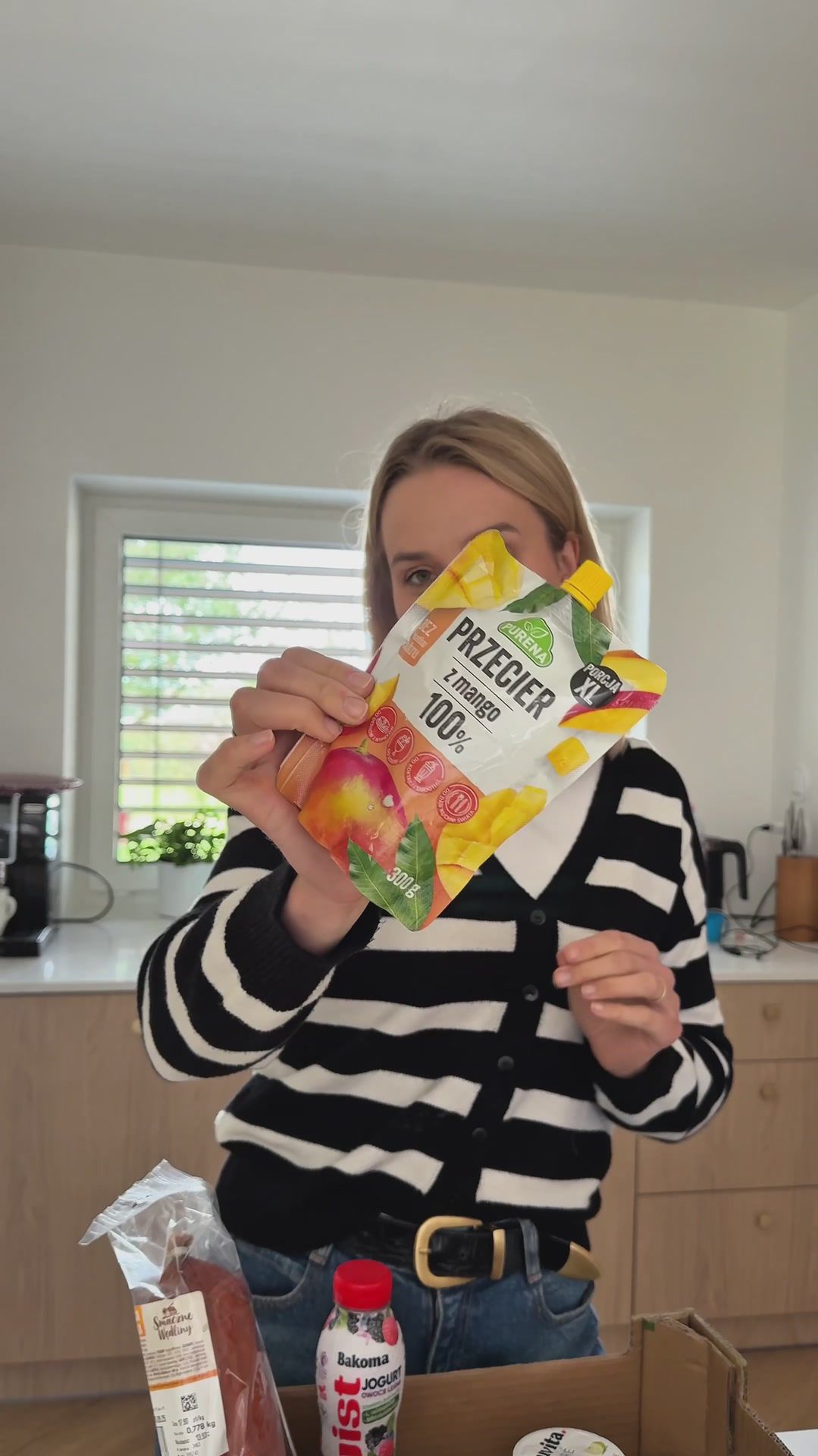 Wydała 329 zł w Biedronce. Sami spójrzcie, co kupiła