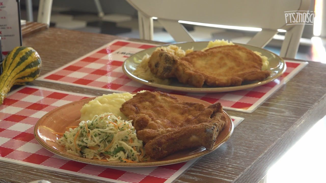 Schabowy z kością i smażony na jedynym słusznym tłuszczu. Ekspert punktuje