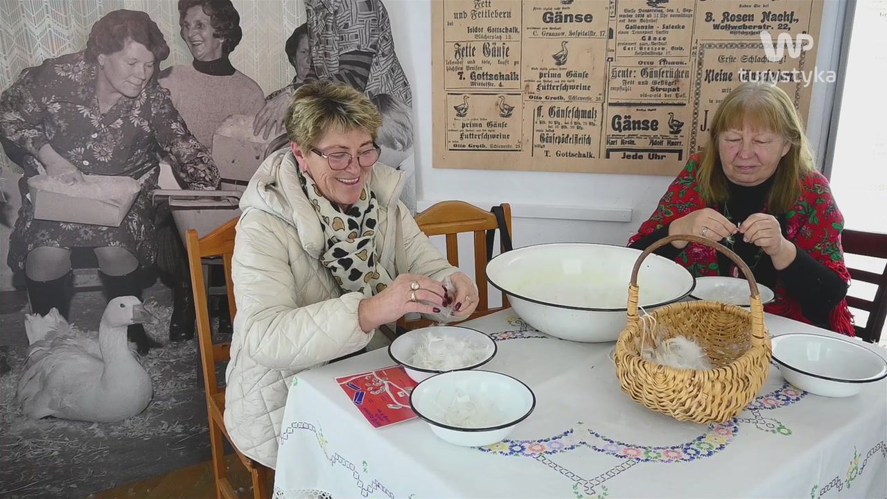 Powrót do przeszłości. Pokazali dawną polską tradycję