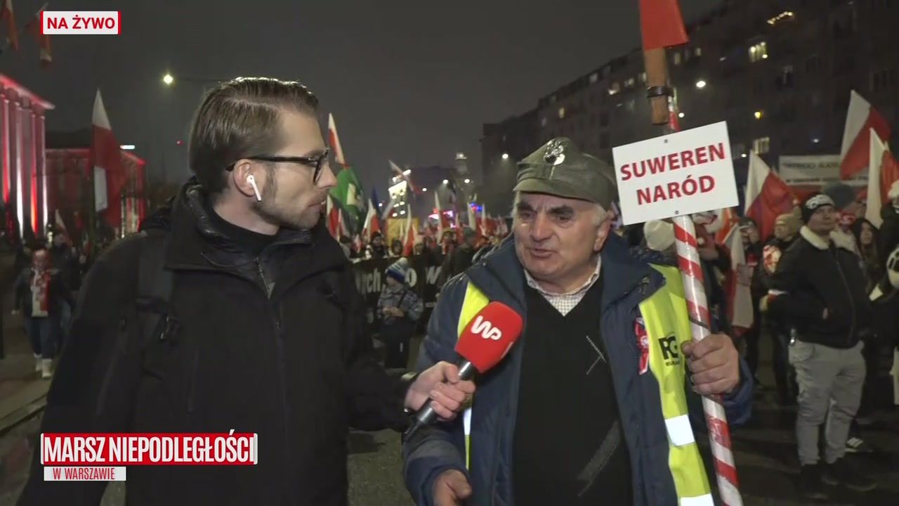 Ruch Obrony Granic na Marszu. "Zagrożenie się nasila"