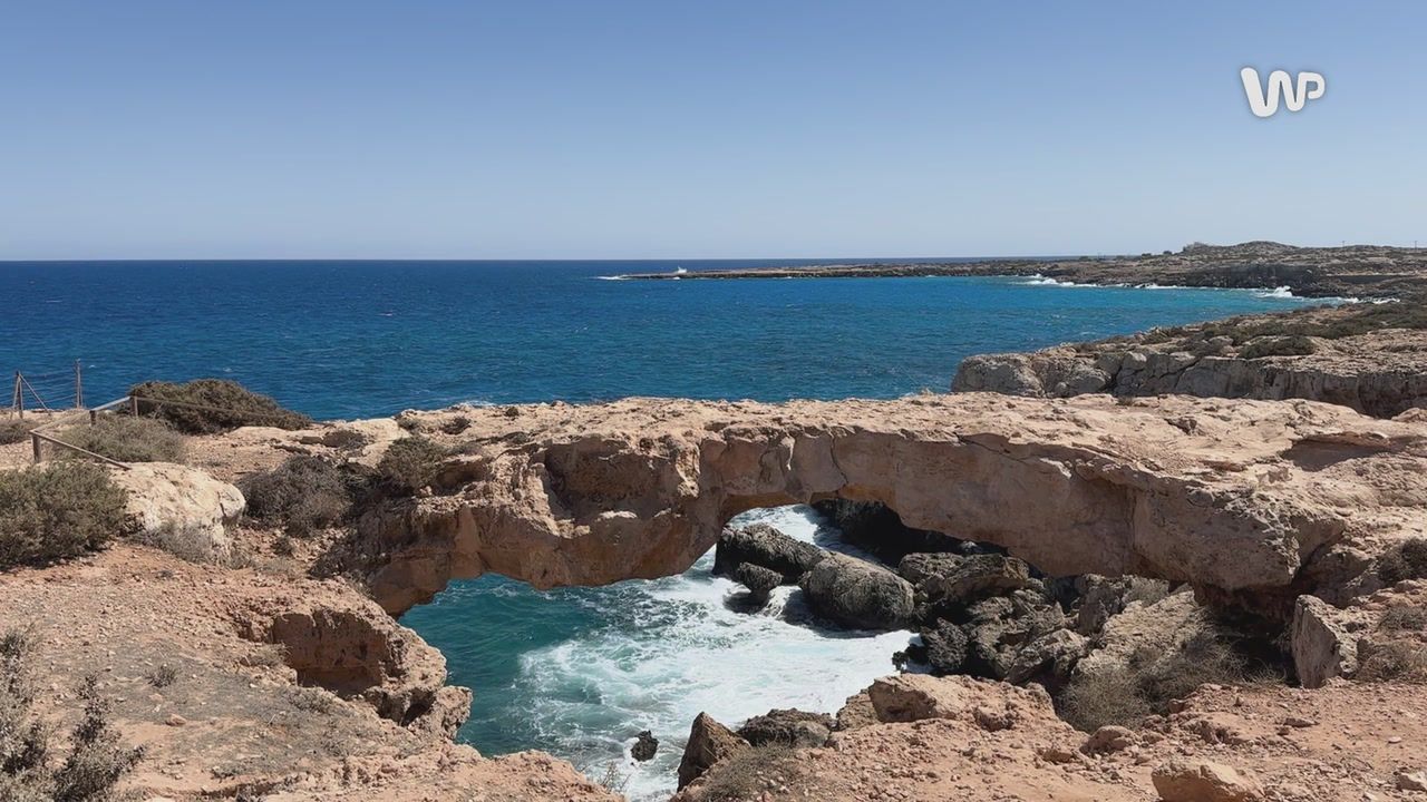 Perła cypryjskiego wybrzeża. Widoki, jak z pocztówek