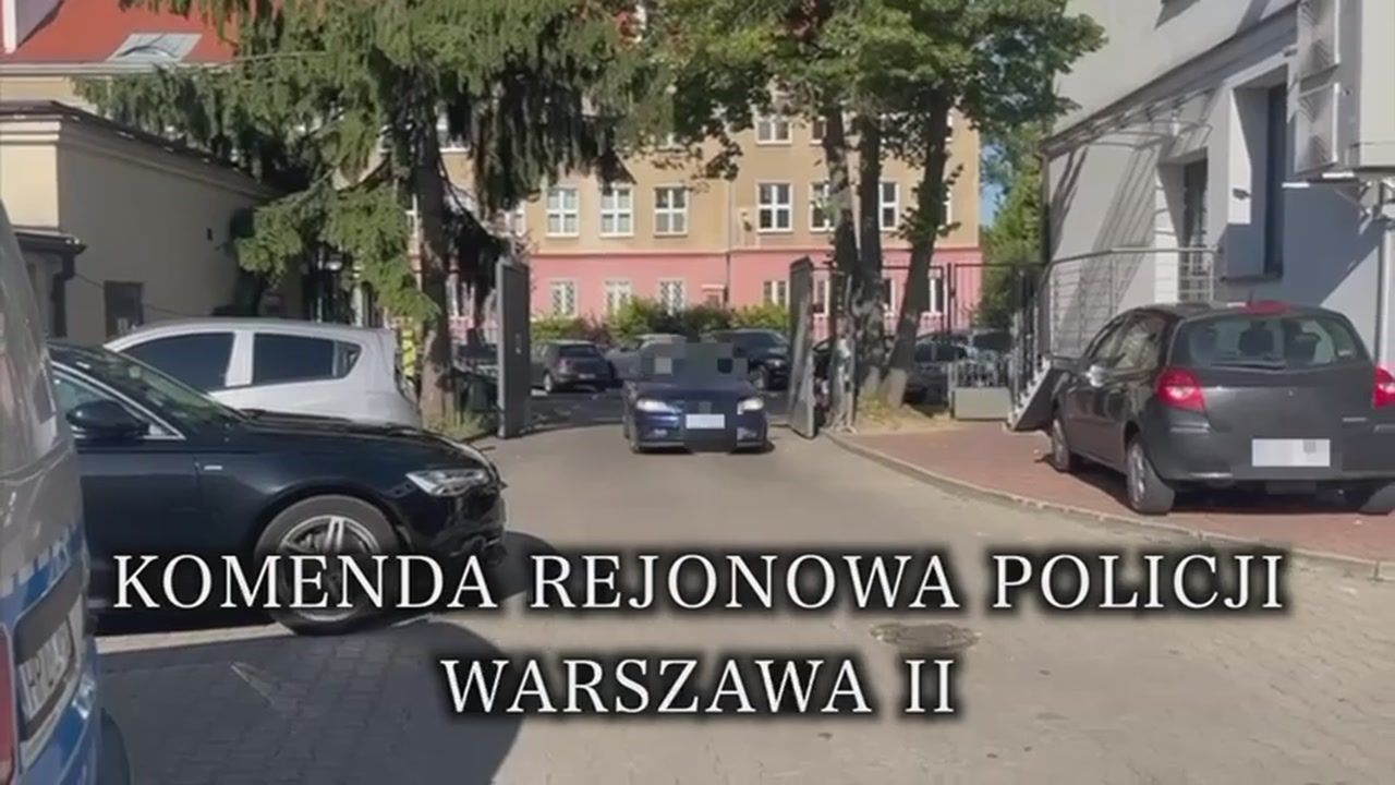 Mężczyzna przez lata gromadził obrazy. Zatrzymanie na Mokotowie