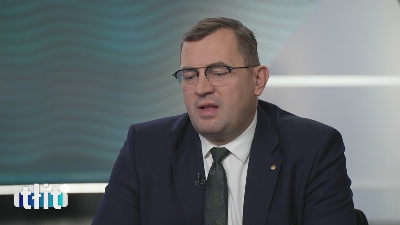 Minister rolnictwa o spotkaniach szefa KOWR. "Nie mam takiej wiedzy"