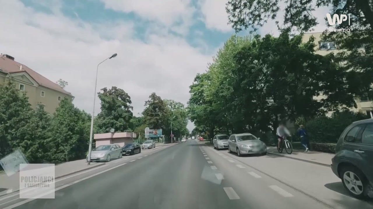 Miał fotografować dzieci pod szkołą. Finał akcji zaskoczył policjantów