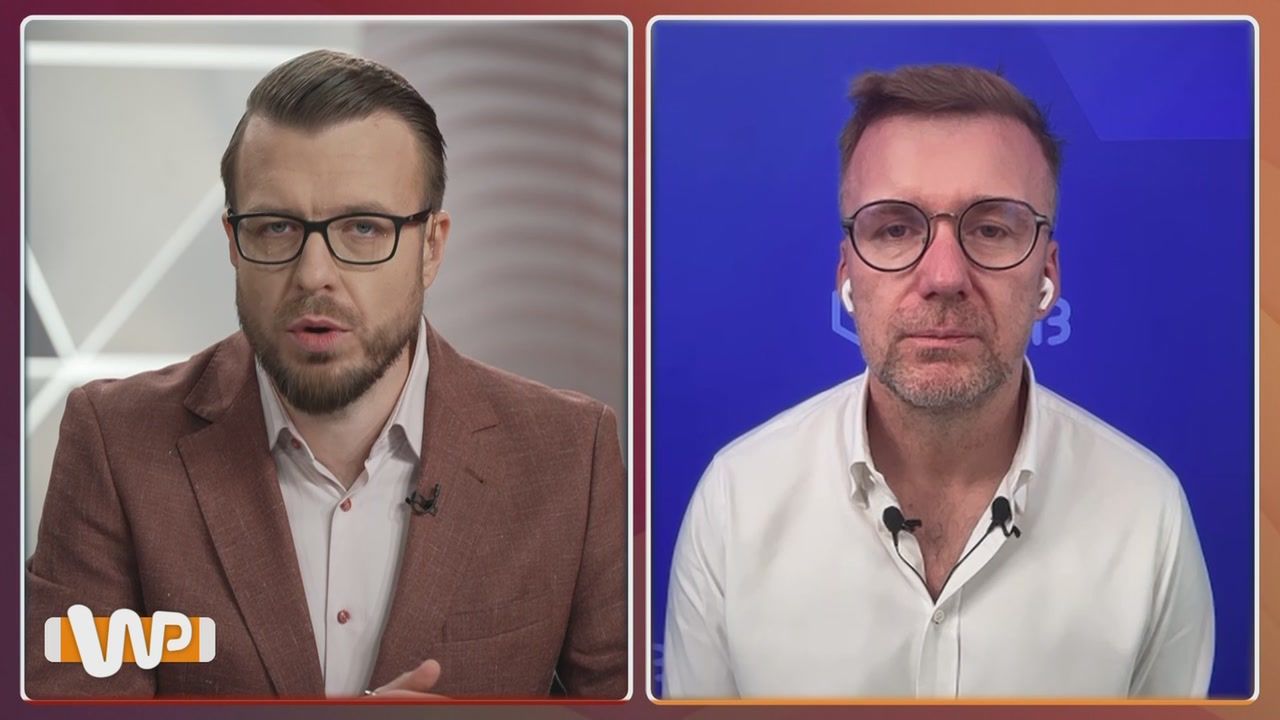 Padło pytanie o sprzedaż działki pod CPK. "Jak z aferą wizową"