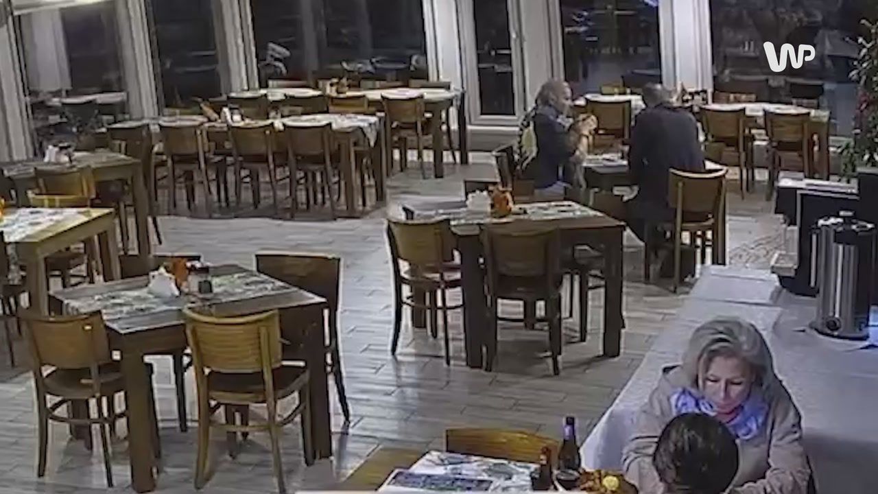 "Wyprowadziła prawy sierpowy". Szarpanina nowej burmistrz i radnego