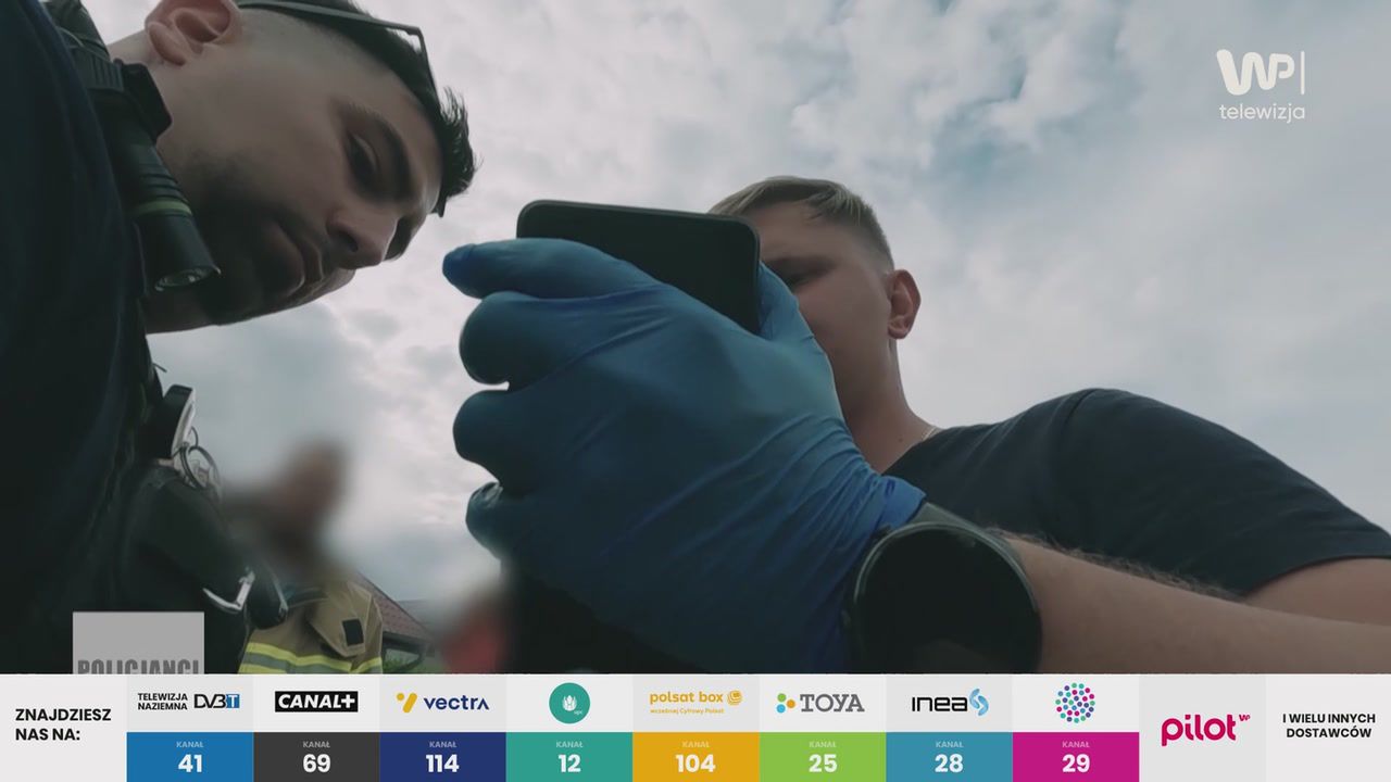 Uciekł z miejsca wypadku. "To ojciec naszego ucznia"