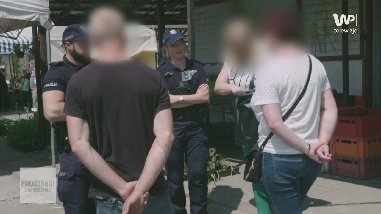 Sprzedawał warzywa, przyszła "skarbówka". Policja przeszła do działań