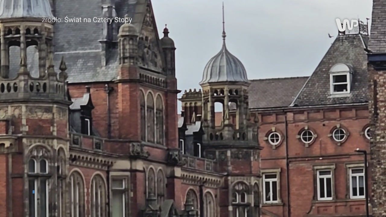 Setki pubów, największa katedra i średniowieczny klimat. Angielska perełka zachwyca