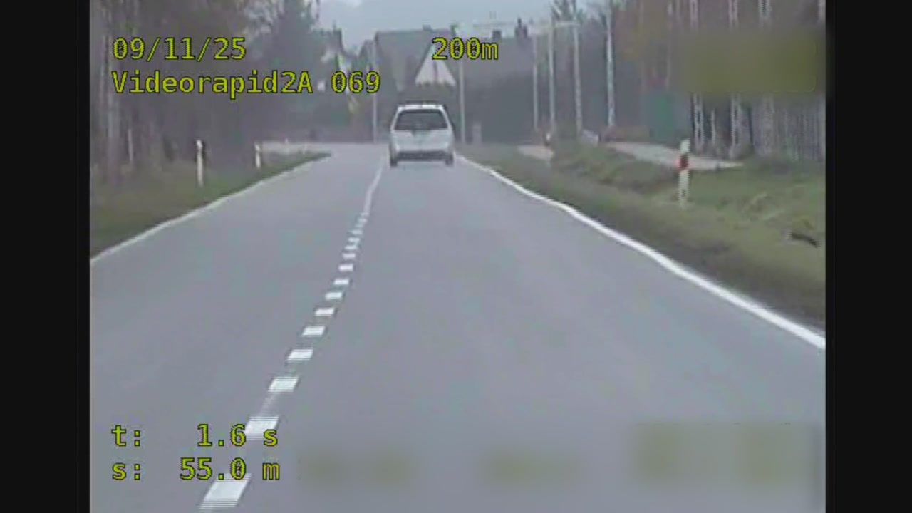 I po prawku. Wszystko się nagrało