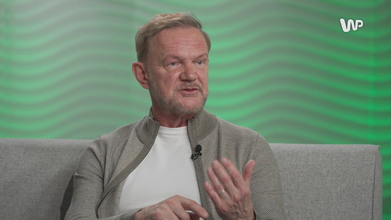 Cezary Pazura o filmie "Dom dobry". "W głowie się nie mieści"