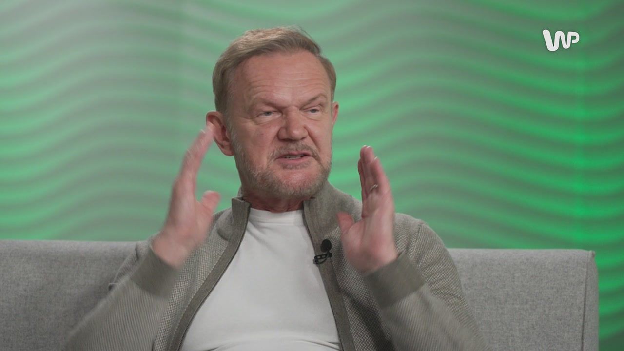 Cezary Pazura o serialu "Czarna śmierć". "W jakich czasach myśmy żyli"