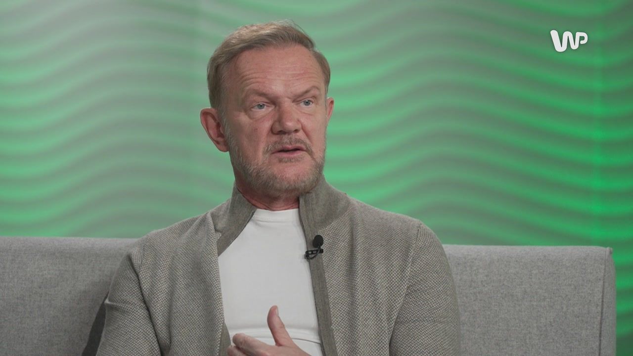 Cezary Pazura o swoim wieku i upływającym czasie. Czy spisał już testament?