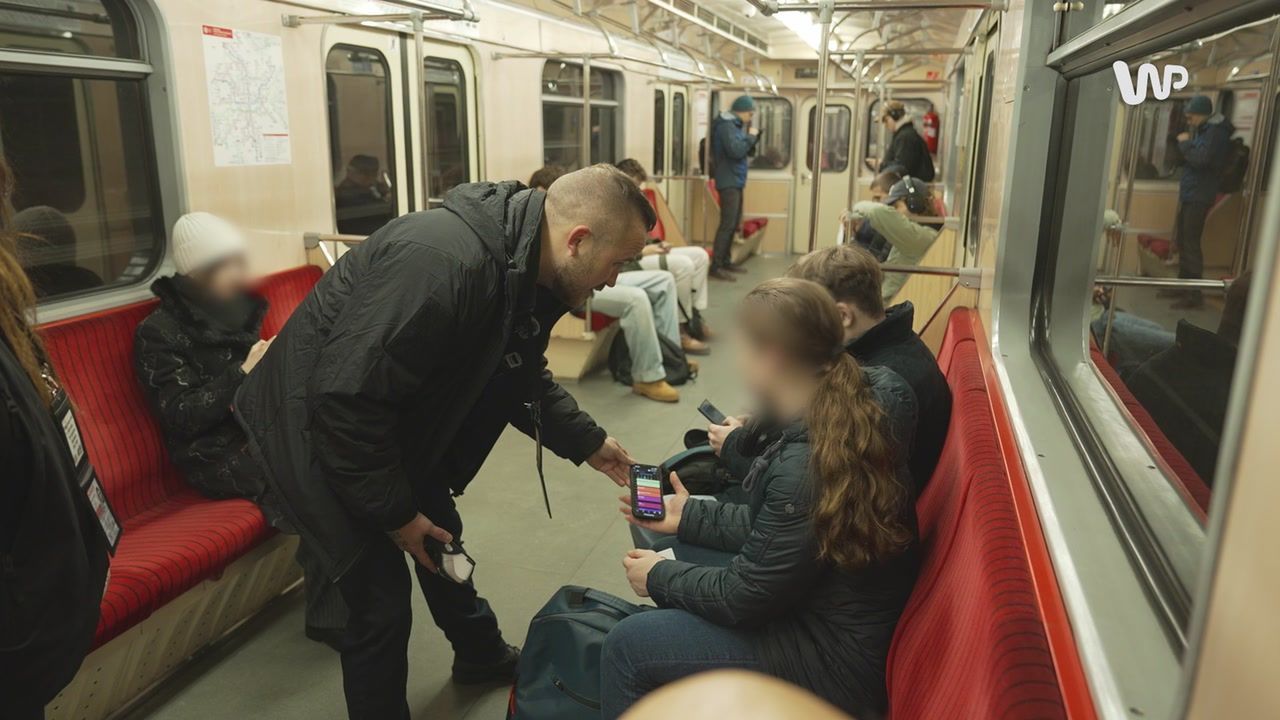 "Bileciki do kontroli". Oto jak naprawdę wygląda praca "kanarów"