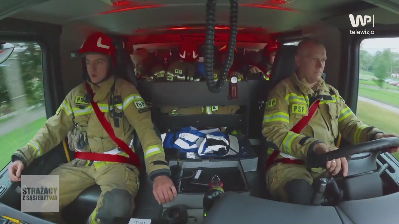 "Zgłoszenie pożaru to nie wszystko". Strażacy nie mogli znaleźć źródła dymu