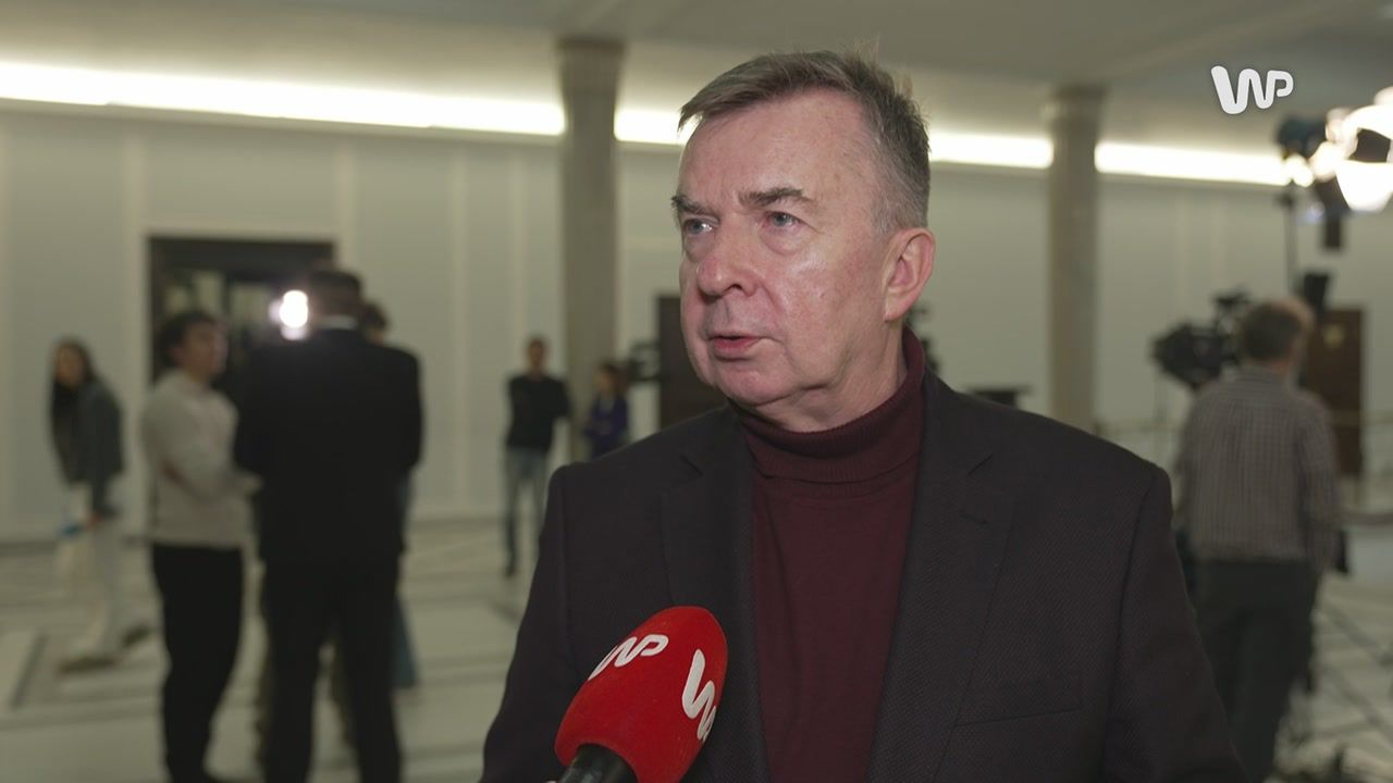 "Droga donikąd". Lawina komentarzy w Sejmie po zarzutach dla czołowych polityków PiS