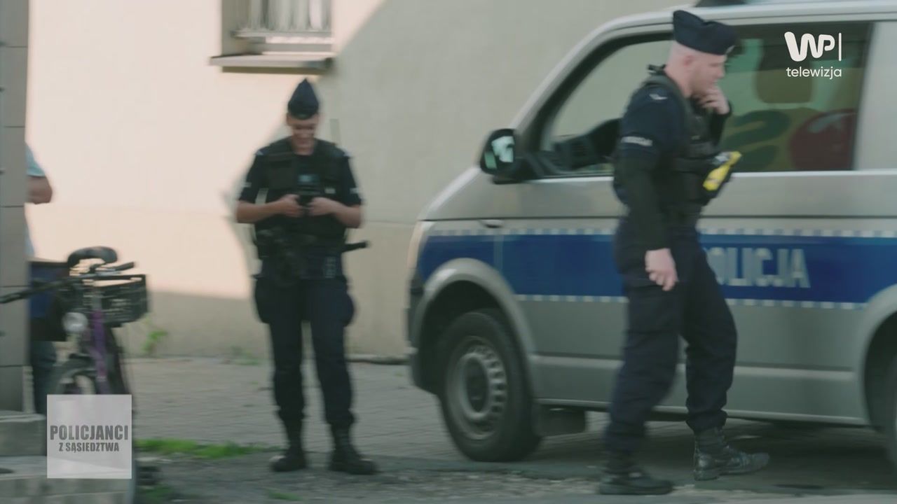 Jechał slalomem po mieście. "Nie mam nic do stracenia" - usłyszeli policjanci