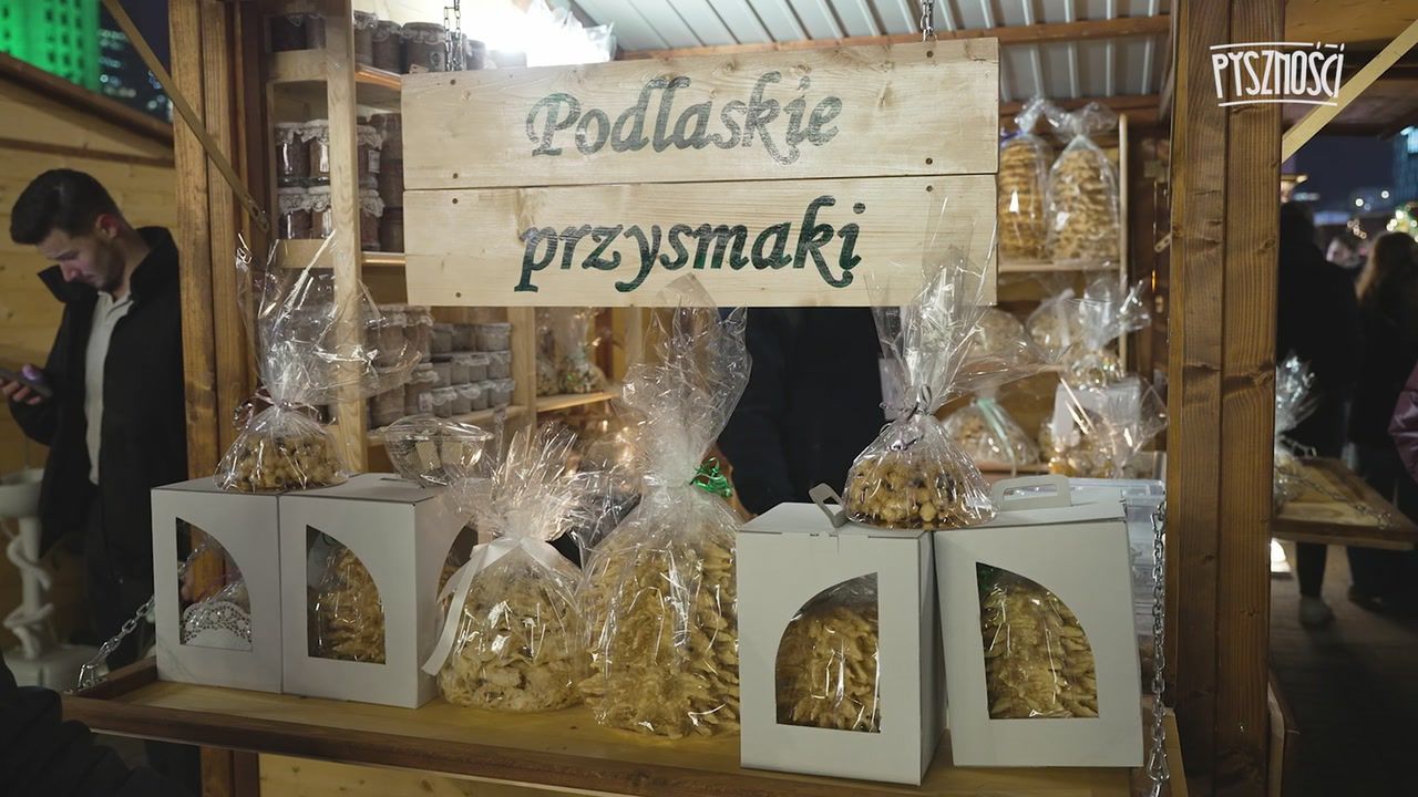 Słoik pasztetu za 50 złotych i zupa za 25 zł na jarmarku w Warszawie. "Kilka stówek trzeba mieć"