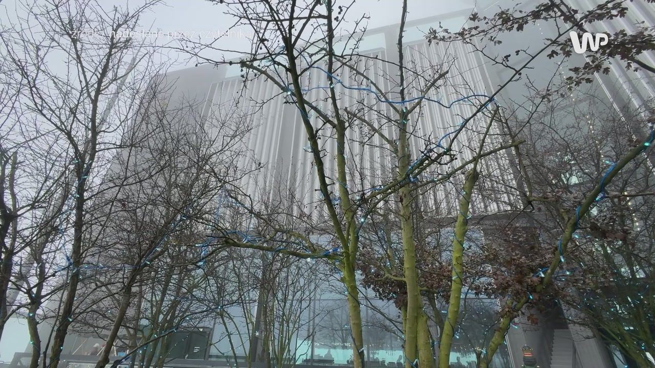 Najwyższy świąteczny jarmark w Unii Europejskiej. Turyści rozczarowani