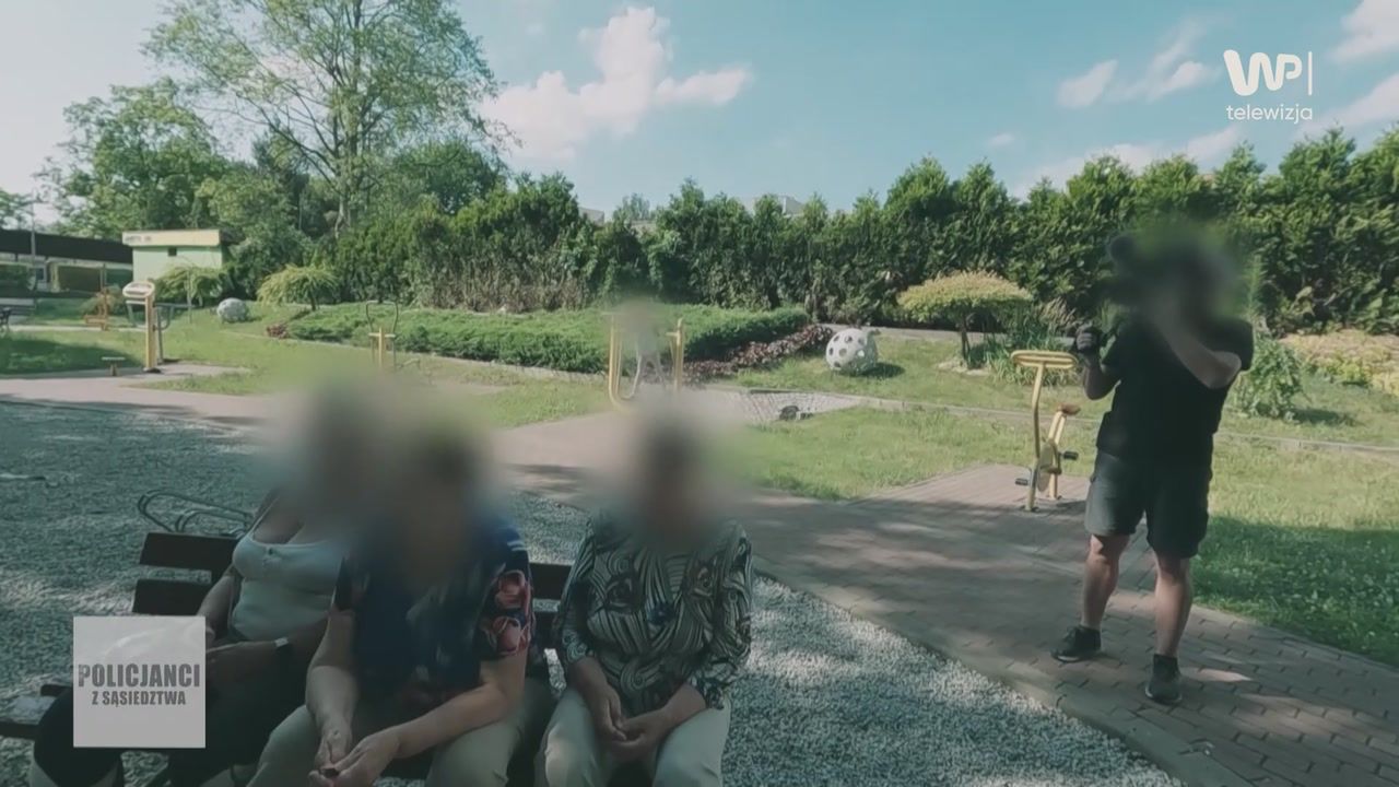 Seniorki kontra 7-letnia dziewczynka. Interweniowała policja