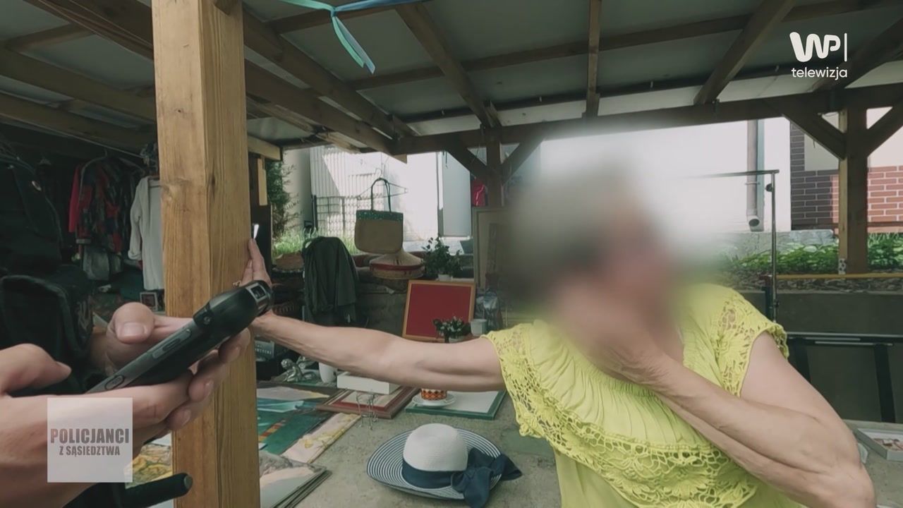 Seniorka straciła sporą sumę. Niecodzienna interwencja na targowisku