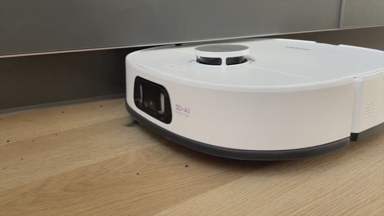 Eureka J15 Pro Ultra - jak wypada tani robot sprzątający?