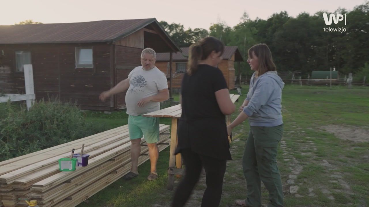 Prowadzą agroturystykę na Pomorzu. "Wykonujemy wszystkie prace"