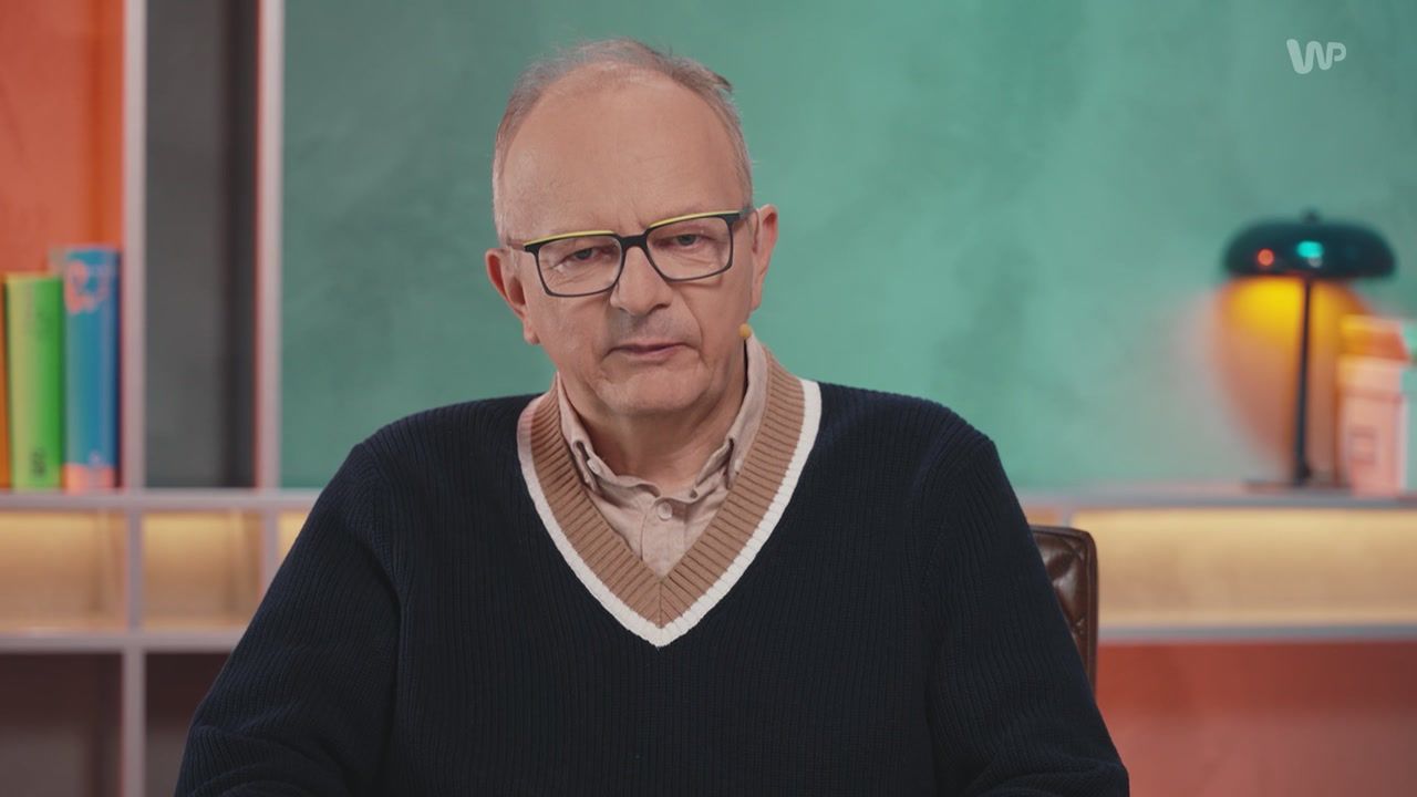 "Na święta życzyliśmy sobie wolnej Polski". Jacek Walkiewicz: dziś marzy mi się normalność