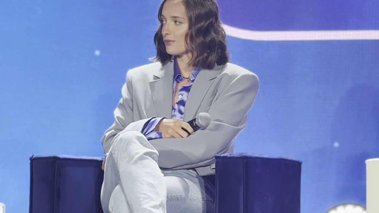 Iga Świątek mówi o swoich nawykach. Polska tenisistka w Polsce