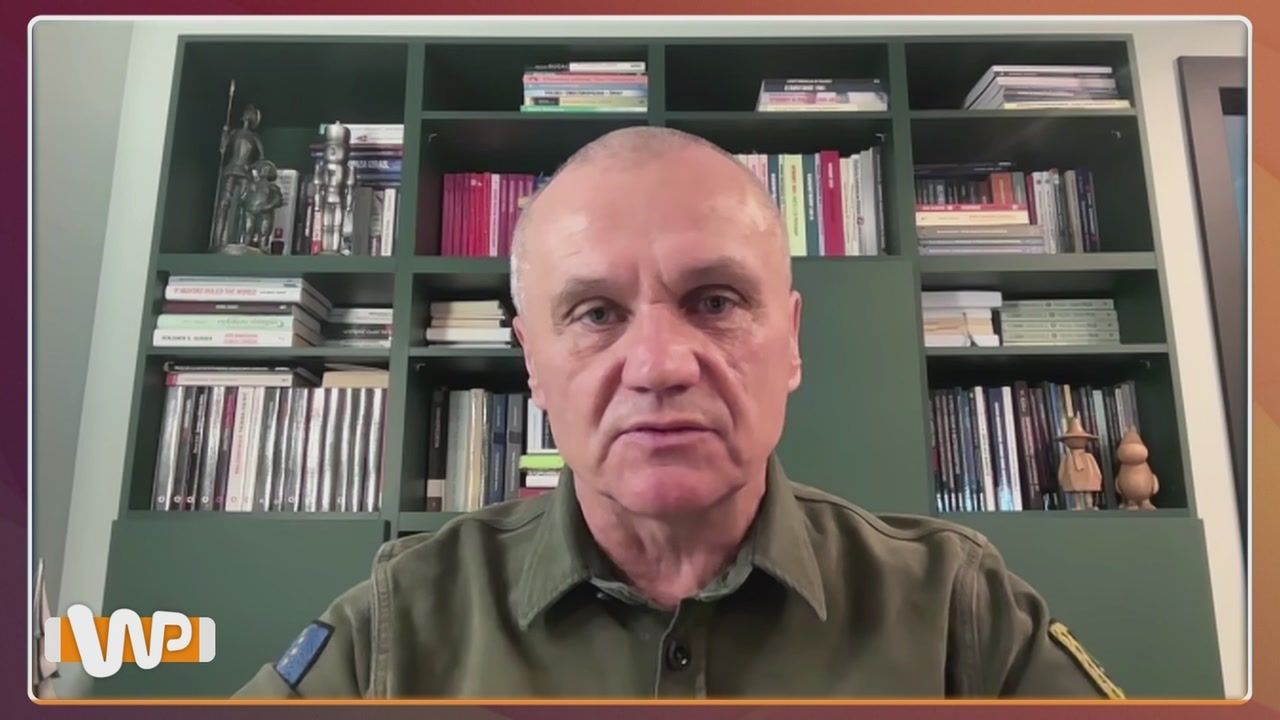 NATO powinno reagować bardziej agresywnie? Gen. Polko odpowiedział