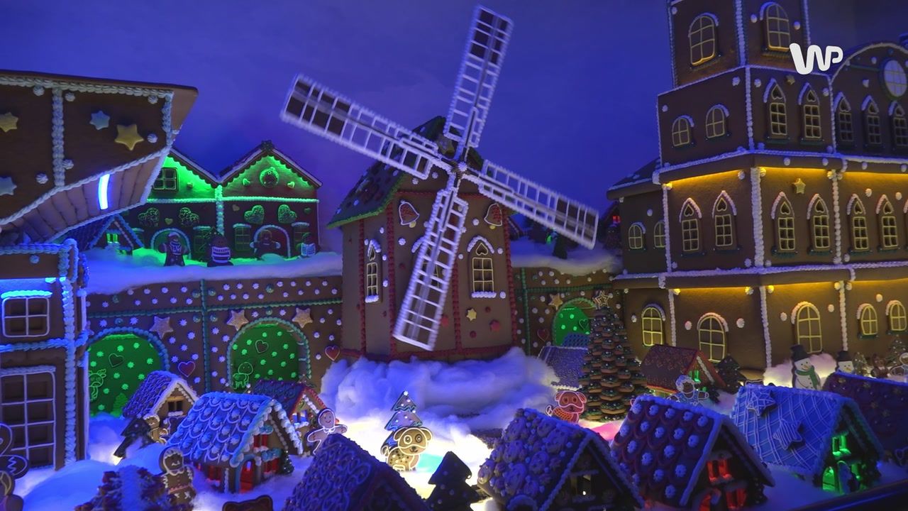 Niesamowita wystawa. Zapach jest taki, że niektórzy podjadają eksponaty