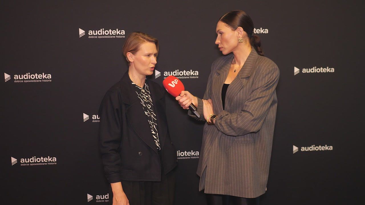 Agnieszka Żulewska o swoich rolach i serialu "Na Wspólnej". Jest szansa, że do niego powróci?