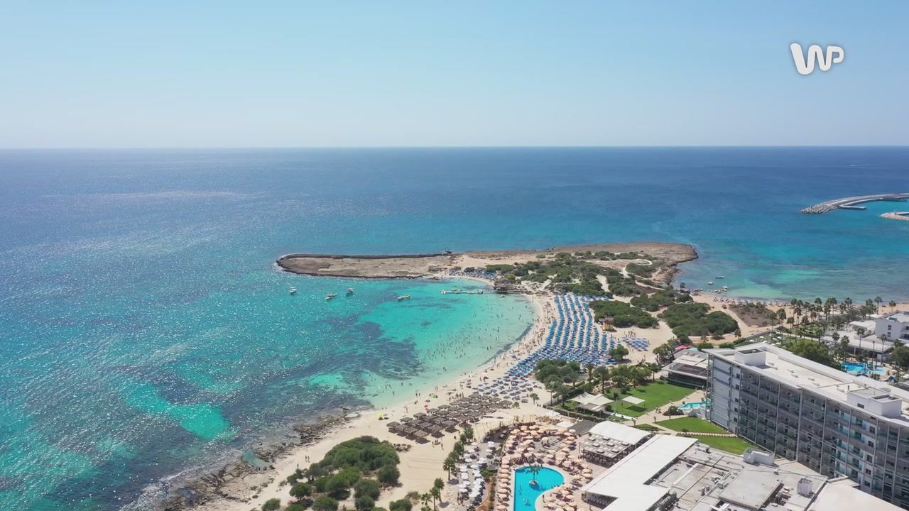 Kierunek całoroczny. "Zachwycają widoki i lazur wody"