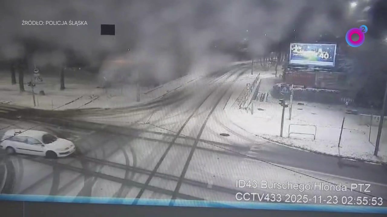 Świadek podniósł alarm. Spójrzcie na nagranie ze Śląska