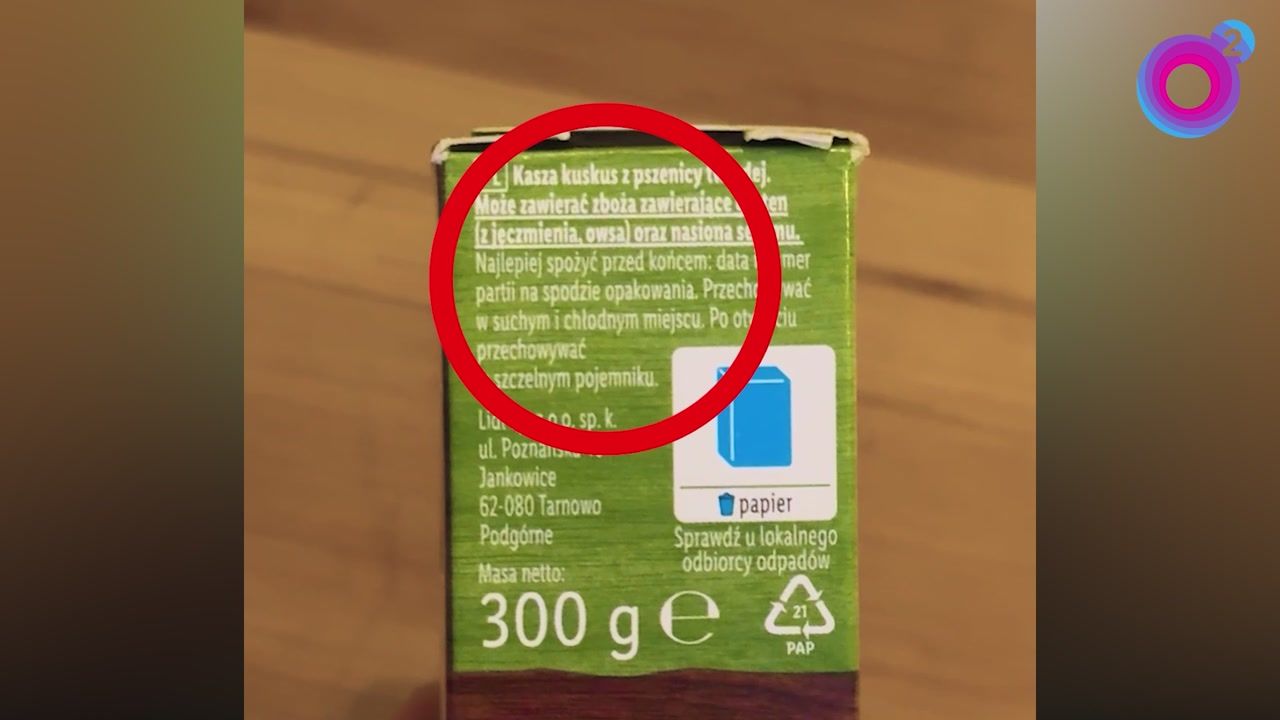 Po terminie, ale czy niebezpieczne? Oznaczenie ma znaczenie