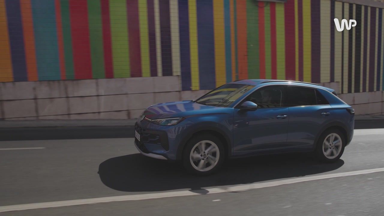 Wideo: nowy Volkswagen T-Roc. Niemcy wracają do pokręteł i przycisków
