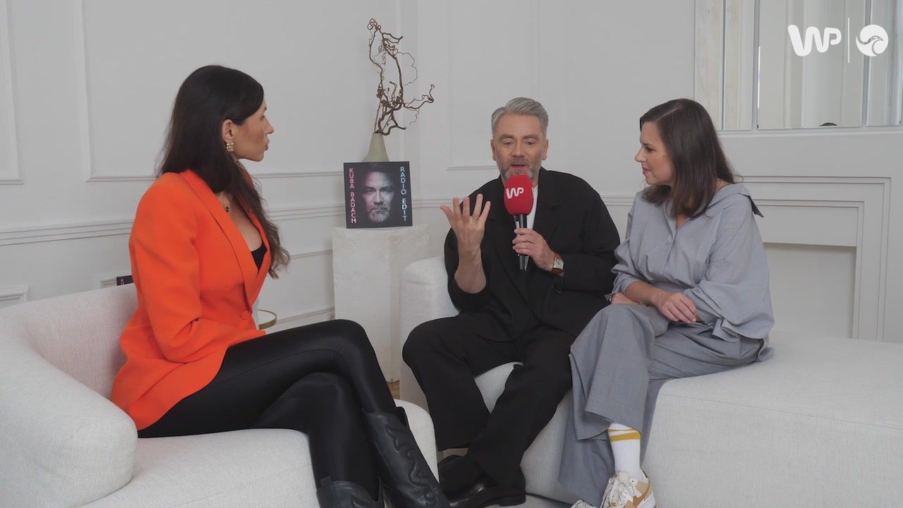 Kuba Badach i Ola Kwaśniewska spędzą święta za granicą. Podali powód