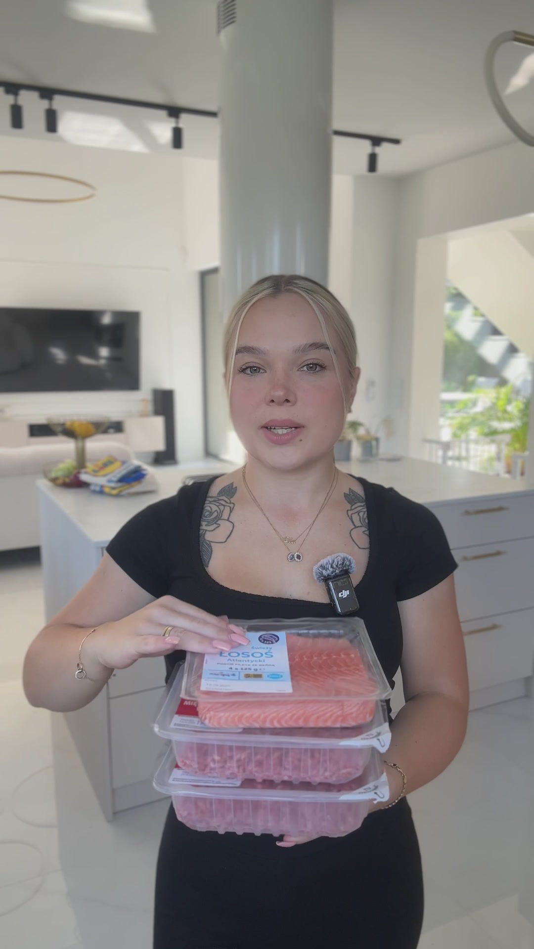 Zrobiła zakupy w Lidlu dla 4-osobowej rodziny. Oto co kupiła za 395 zł