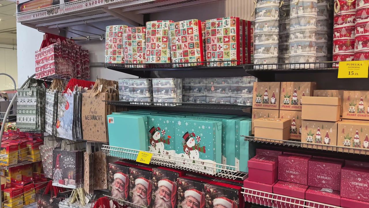 Największy outlet świąteczny. Niskie ceny i ogromny wybór