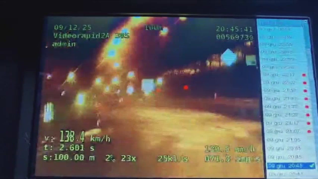 "Dokumenty są?" Policjanci dorwali kierowcę. Szokujący wiek