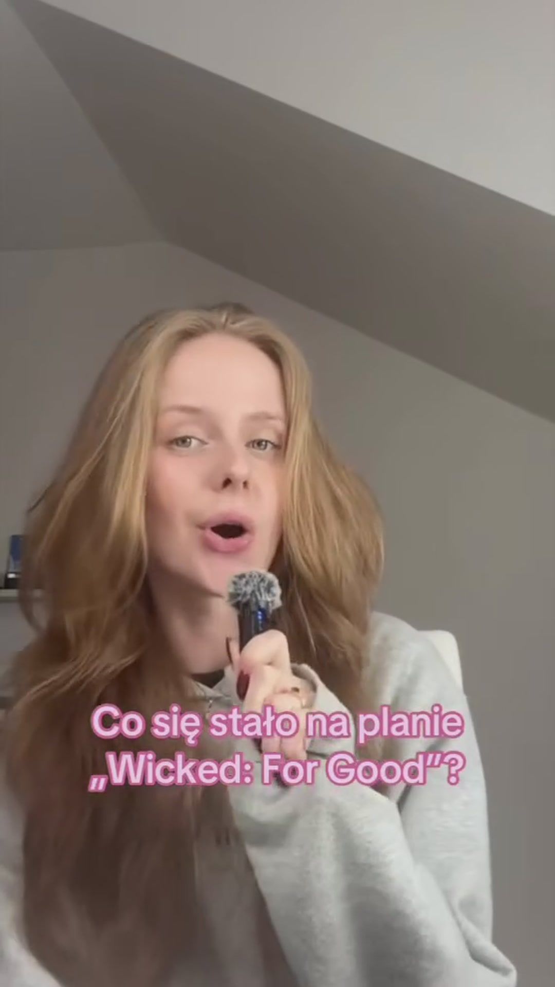 Co się stało na planie "Wicked: na dobre"? Ostatnie nagrania budzą niepokój