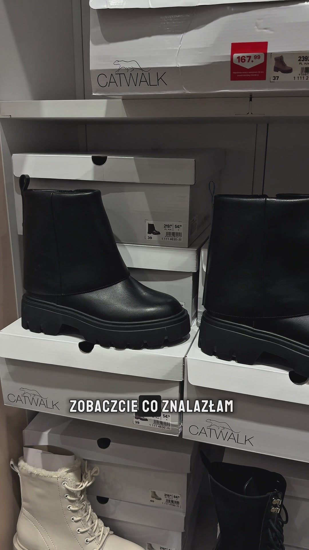 Przegląd butów z sieciówek. Hity w przystępnych cenach