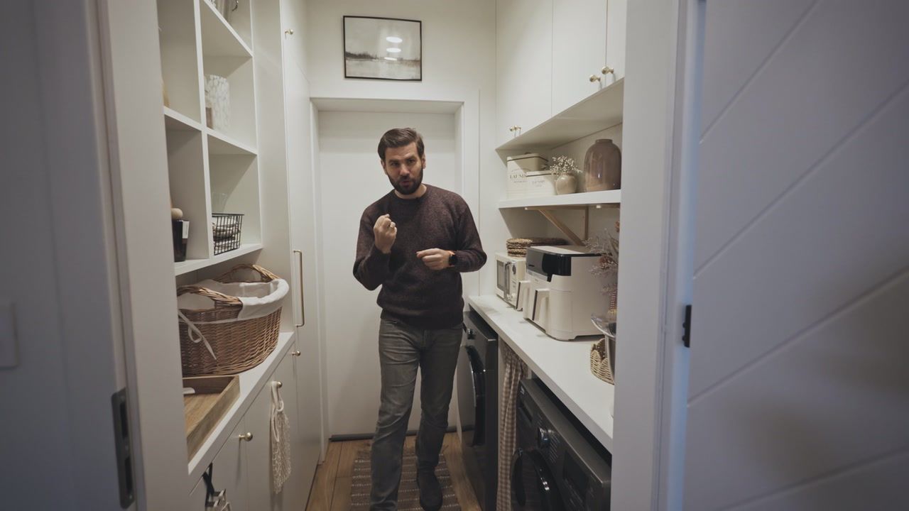 Jak wykorzystać każdy metr w domu? To rozwiązanie jest po prostu genialne