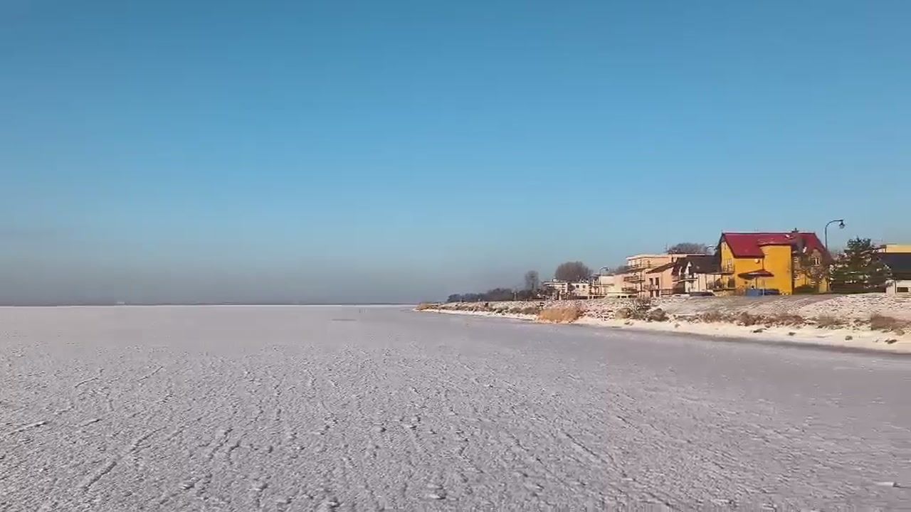 Wideo z Chałup. Oto co zrobili miejscowi