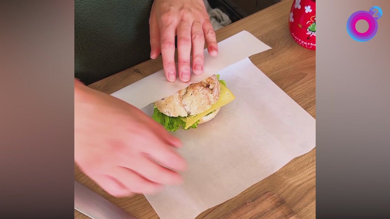 Nie zapakujesz kanapek już w nic innego. To prawdziwy game-changer