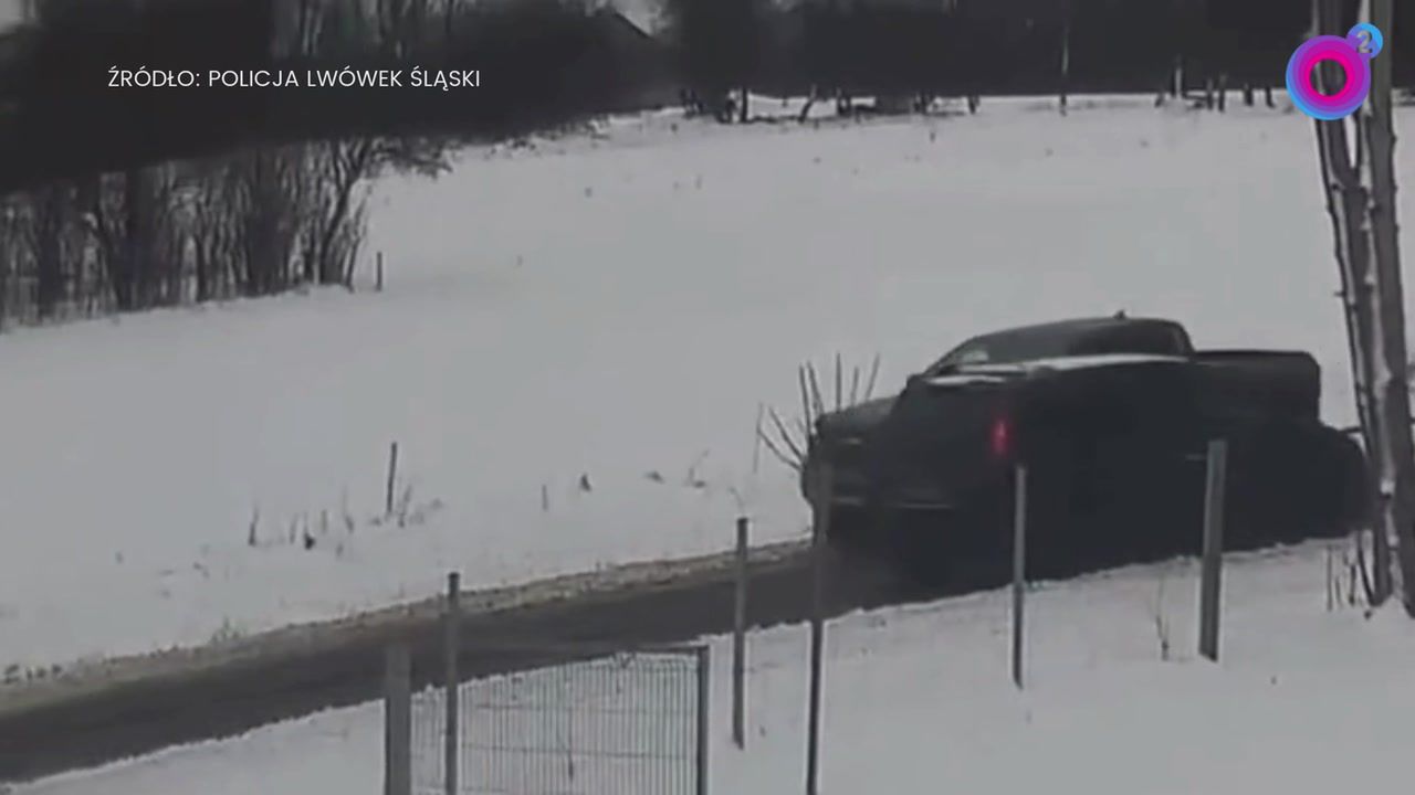 Tak holowali auto. Policjanci nie mogli uwierzyć. Oto powód