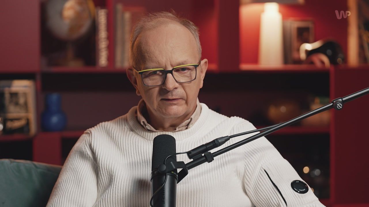 Wspomina pamiętny występ TEDx. Tak czuł się, schodząc ze sceny